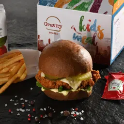 وجبة أطفال دجاج